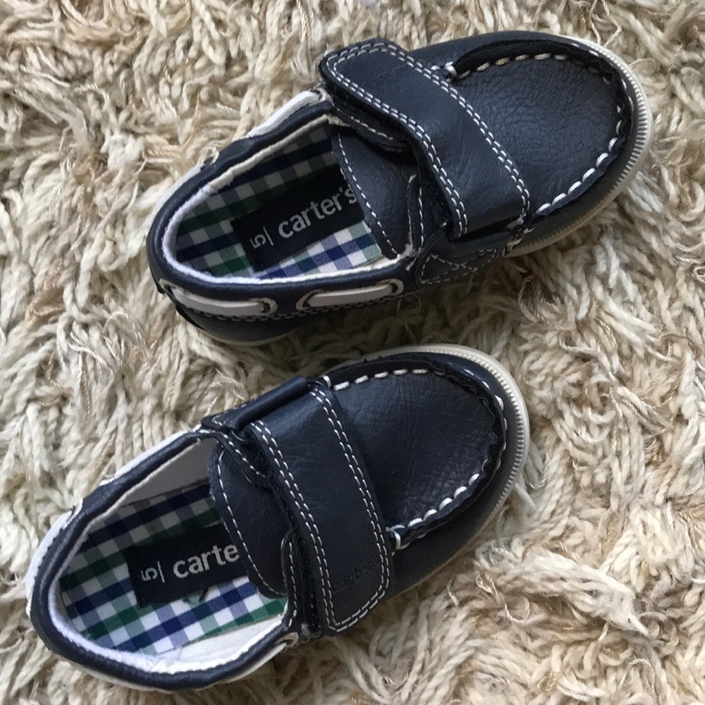 Toddler Boat Shoes